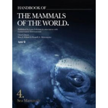 Handbook of the Mammals of the World vol. 4 Hardcover Book