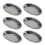 Masteelf 250 Stk Eier- - Mit Halter Becher 5