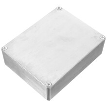 Aluminium Box Gitaareffect Behuizing Effectpedaal Behuizing Stompbox