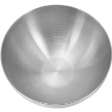 Salatschüssel Metall Servierschüssel Nudelschüssel
