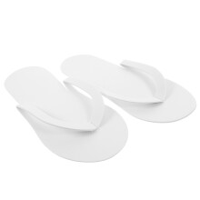 12 paar douche slippers droogend antislip voor en dames