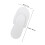 12 paar douche slippers droogend antislip voor en dames 2