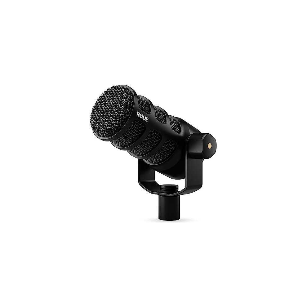 Rode Rãde Podmic Usb Studio Microphone Black