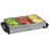 Homcom HOMCOM 4 Tray Electric Food Warmer Buffet Server with Adjustable Temp 300W 11