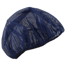 6Pcs Mesh Hair Nets Breathable Chef Hat For Kitchen Catering Service