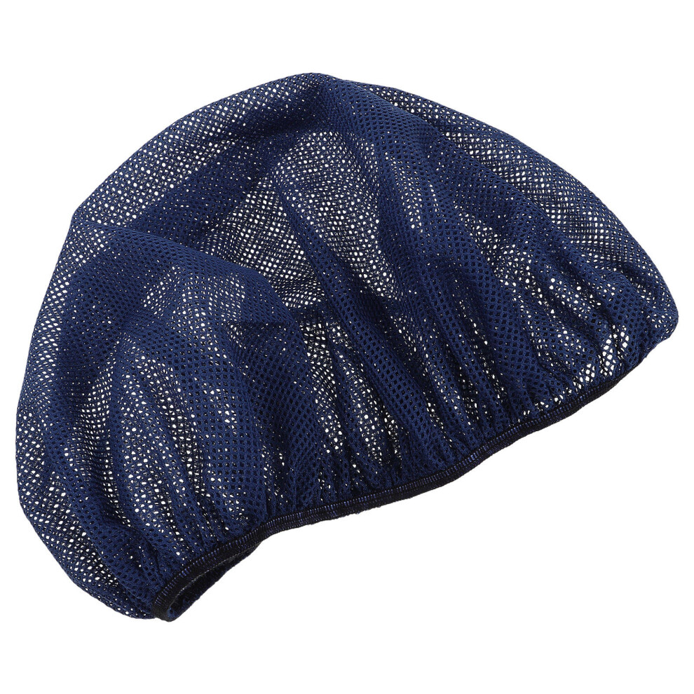 6Pcs Mesh Hair Nets Breathable Chef Hat For Kitchen Catering Service 3533784585762