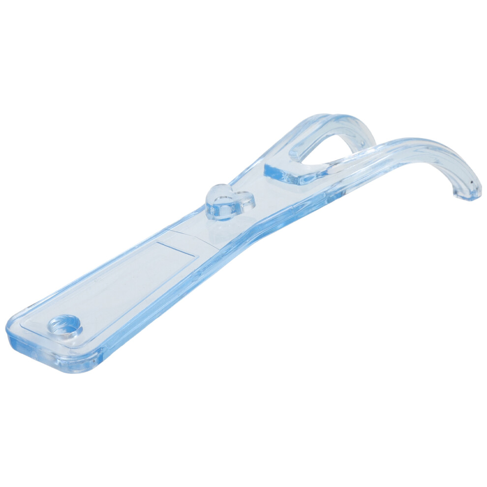 Iplusmile 1Pc Replaceable Dental Floss Holder With Built-In Spool And Flat Wire