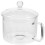 Glass Cooking Pot Multi-Function Open Fire Stew Noodle Bowl 3
