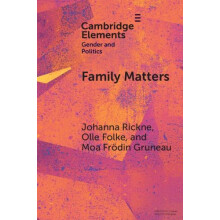 Family Matters by Johanna Stockholm University Rickne Paperback Book