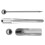 4Pcs Tile Pressure Ball Double Hole Stainless Steel Ceramic Tool 7