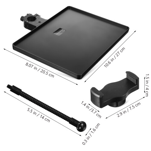 Soporte Para Micrófono Y Tarjeta De Sonido Para Transmisión 2