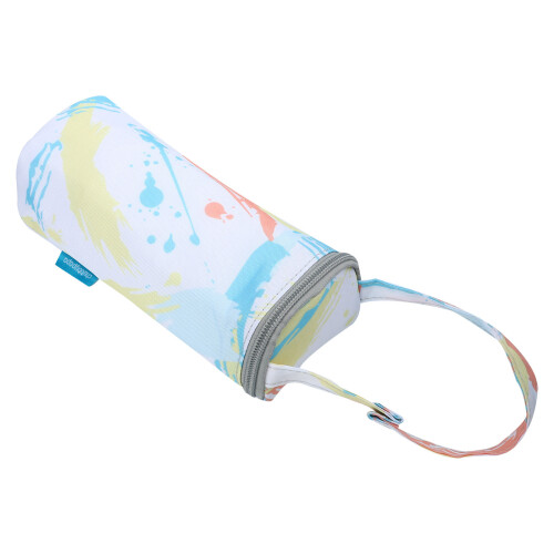 Geïsoleerde Waterfles Tote Van Katoen 1 Set 1