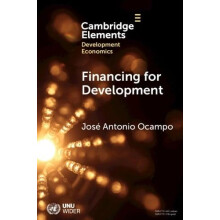 Financing for Development by Jose Antonio Columbia University Ocampo P