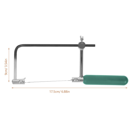Cutting Jigsaw U-Shaped Bow Saw For Jewelry Processing 2