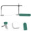 Cutting Jigsaw U-Shaped Bow Saw For Jewelry Processing 7