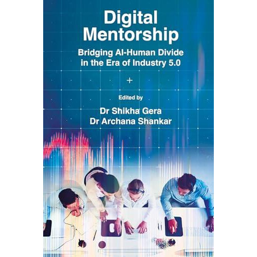 Digital Mentorship Hardcover Book