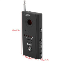 1MHz-6,5GHz drahtloser RF-Meldegerät, tragbarer Anti-Spionage-Signalverstärker