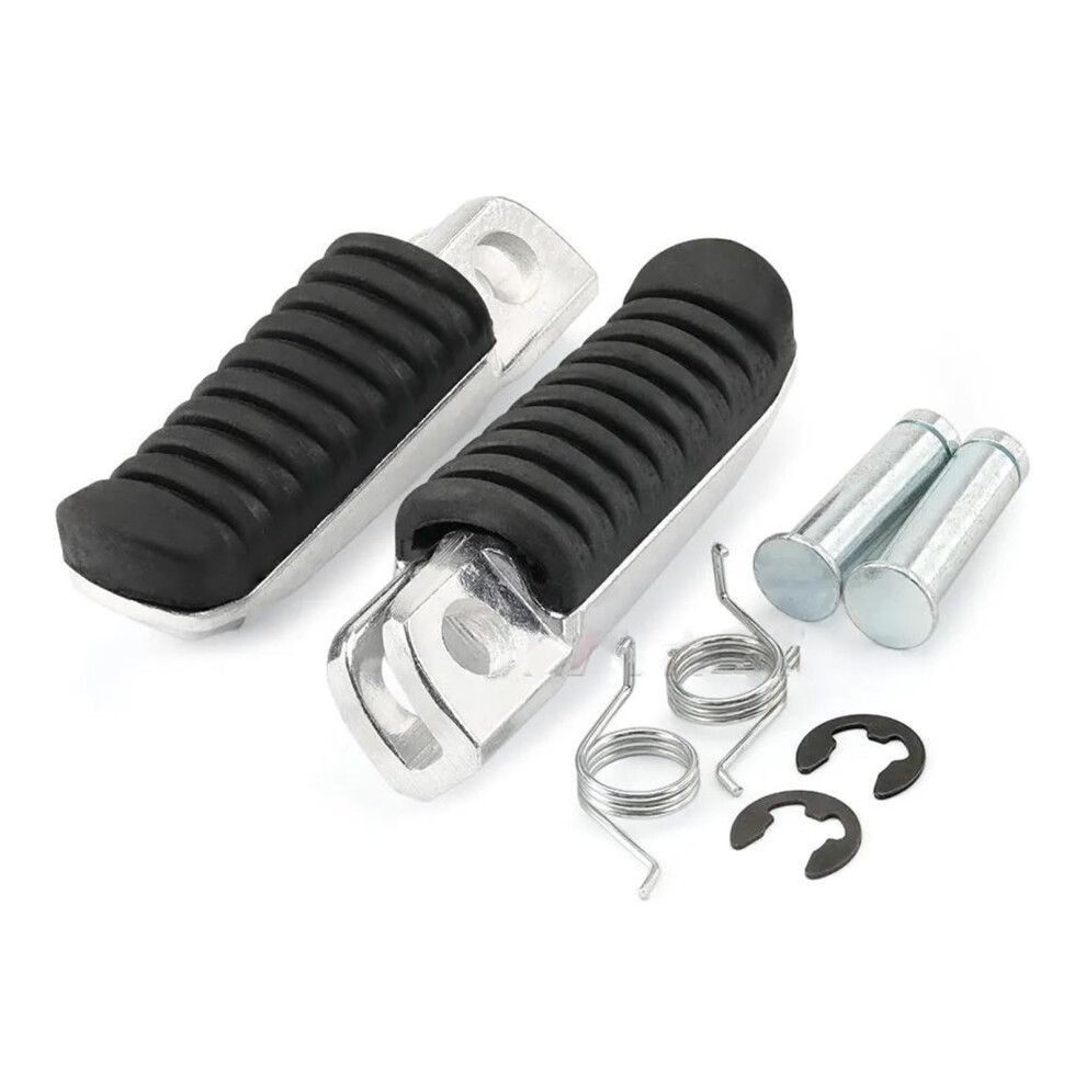 Motorcycle Pedal For 250 400 550 750 1100 Front Foot Pegs Foot Rest 9067246094416
