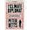 The Climate Diplomat by Peter Betts Hardcover Book 1