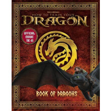 DreamWorks How To Train Your Dragon Book of Dragons by DreamWorks Pape