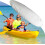 Surfboard Protective Cover Dustproof Waterproof Sun Protection For Beach Training 4