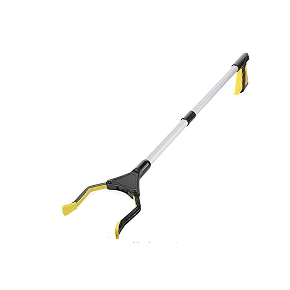 Reaching Assistant Tool, Innovative Reacher Grabber Tool for Enhanced Grip, Lightweight And Foldable for Convenient Carrying, Rotating Head for Versat