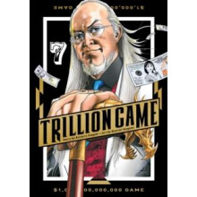 Trillion Game Vol. 7 by Riichiro Inagaki Paperback Book