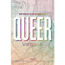 Queer Virginia by Jeffrey L. Littlejohn Paperback Book