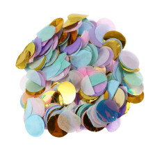 50 G Round Sequin Confetti Wedding Party Decorations Balloons Filler