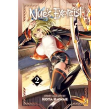 Nues Exorcist Vol. 2 by Kota Kawae Paperback Book
