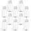 10 Stks 350 Ml Transparante Plastic Melkflessen Drinkflessen 10
