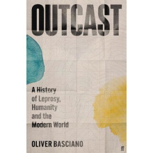 Outcast by Oliver Assistant Editor Books Editor Basciano Hardcover Boo