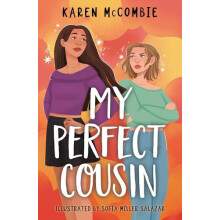 My Perfect Cousin by Karen McCombie Paperback Book