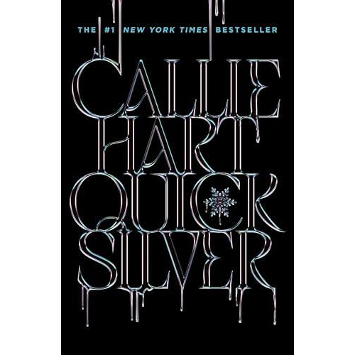 Quicksilver by Callie Hart Hardcover Book