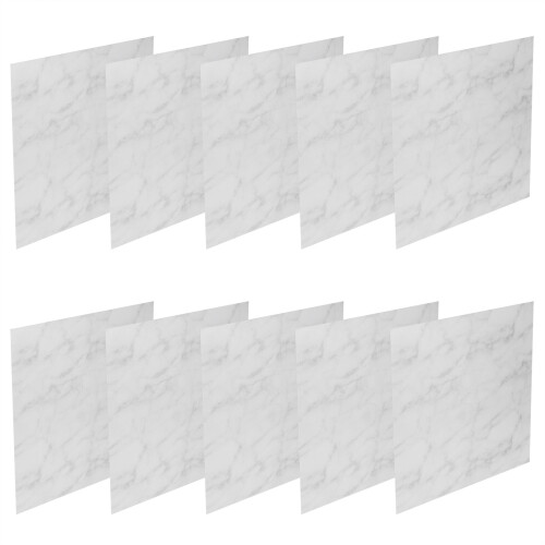 Αφαιρούμενα πλακάκια backsplash από PVC, εύκολη εγκατάσταση πλακιδίων κουζίνας για μια 1