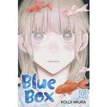 Blue Box Vol. 17 by Kouji Miura Paperback Book