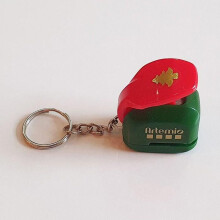 Weihnachtsstanzer 1 cm - Tannenbaum