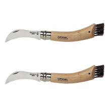 2 sieniveistä Opinel 8 cm