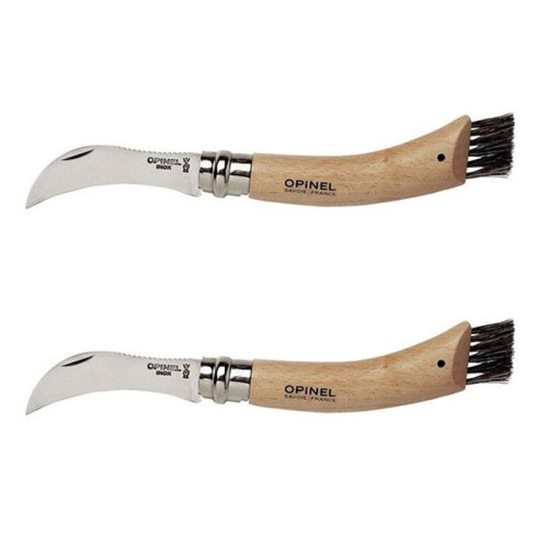 Opinel 2 Pilzmesser Opinel 8 cm