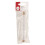 3 bobinas de hilo de papel 20 m - Blanco 3