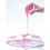 Fruity mirror glaze pink 300 g 2