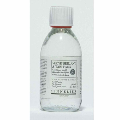 Vernice lucida per quadri 250 ml