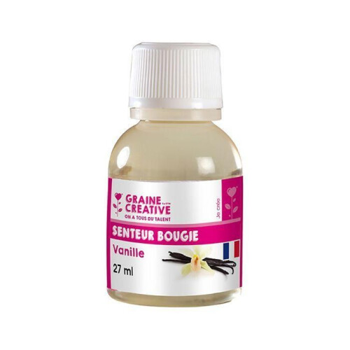 Parfüm für Kerzen 108 ml - Vanilleduft 1