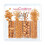 Mistura de decorações doces douradas 62 g 1