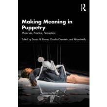 Making Meaning in Puppetry Paperback Book