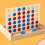 4 in einer Reihe Brettspiel Puzzle 5