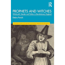 Prophets and Witches by Debra Parish Paperback Book