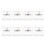 8pcs Dog Training Gasket With Sleek Design For Potty Training 11