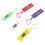 5Pcs Keychain Electronic Watches For Kids Students (Random Color) 11