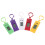 5Pcs Keychain Electronic Watches For Kids Students (Random Color) 10